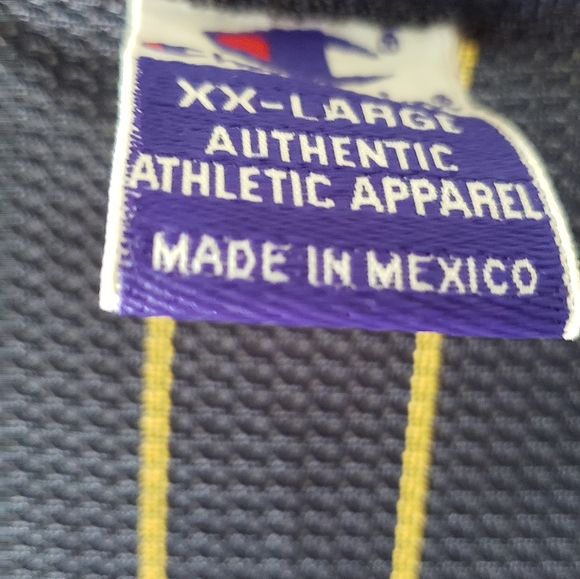 Indiana Pacer Jersey #1 - Picture 7 of 7